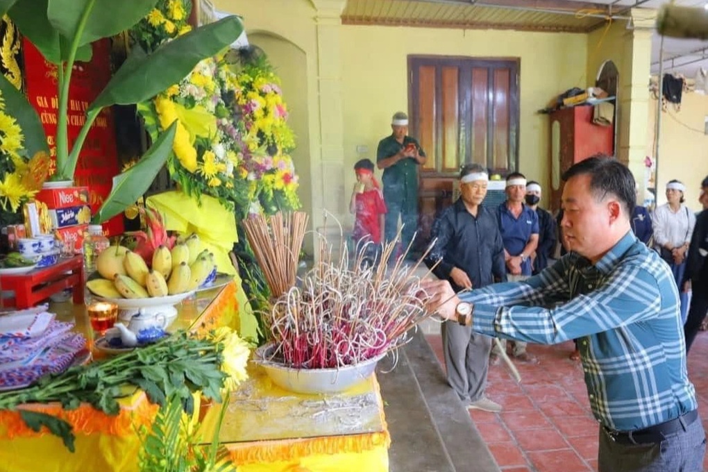 Mẹ Việt Nam anh hùng qua đời ở tuổi 101 - 1 Mẹ Việt Nam anh hùng qua đời ở tuổi 101 - 1