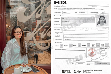 IELTS LangGo: Trung tâm có tỷ lệ học viên vượt band điểm đáng ngưỡng mộ