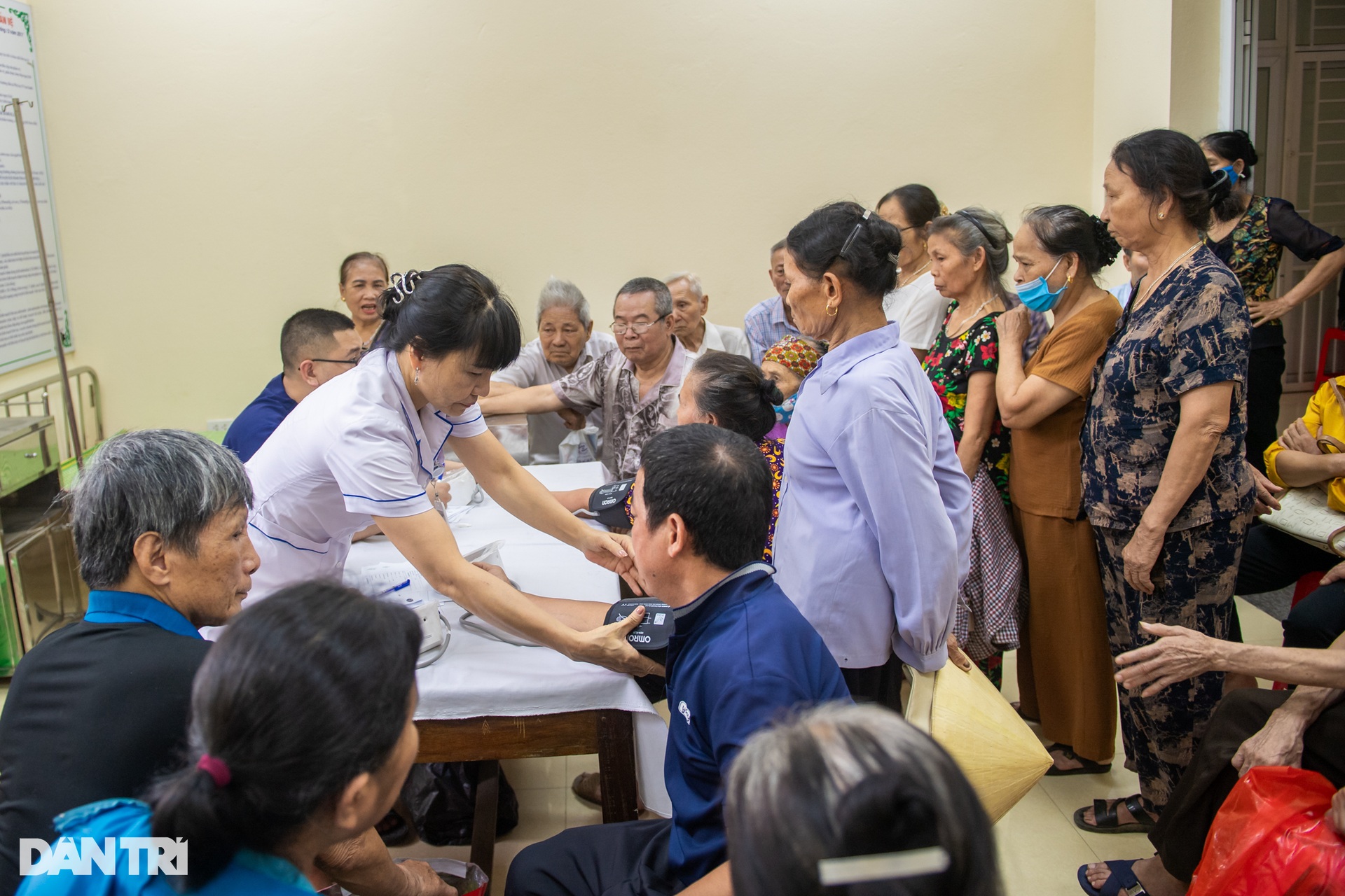 Mong hoạt động tư vấn sức khỏe của báo Dân trí sẽ được nhân rộng - 10 Mong hoạt động tư vấn sức khỏe của báo Dân trí sẽ được nhân rộng - 10