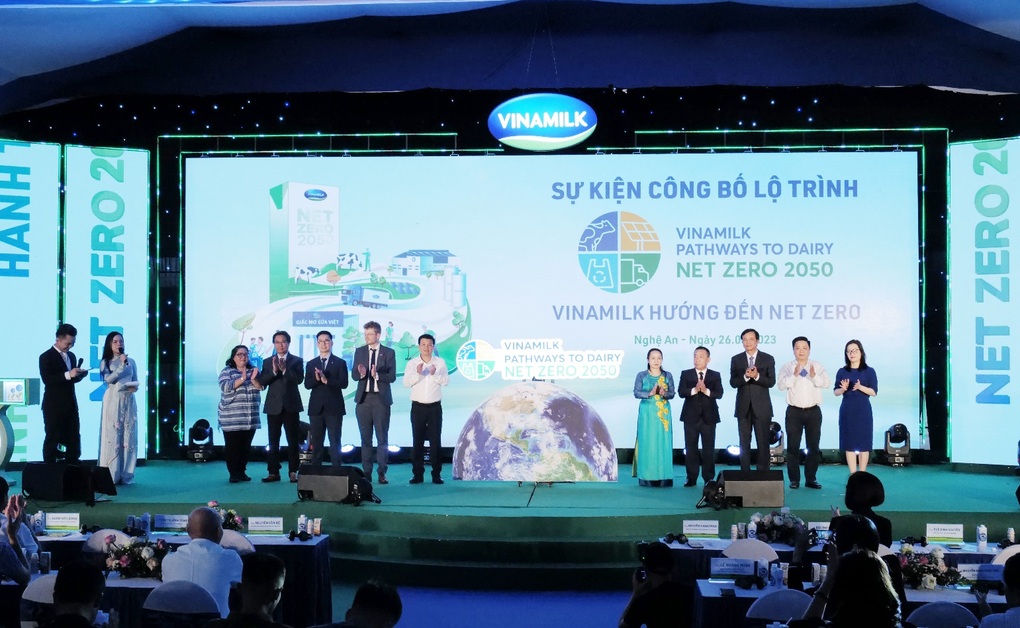 Vinamilk đứng thứ 5 trong top 10 thương hiệu sữa có tính bền vững cao nhất toàn cầu - 4