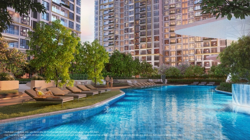 Cư dân LUMIÈRE Boulevard được chăm sóc vượt chuẩn quốc tế thế nào? - 1 Cư dân LUMIÈRE Boulevard được chăm sóc vượt chuẩn quốc tế thế nào? - 1