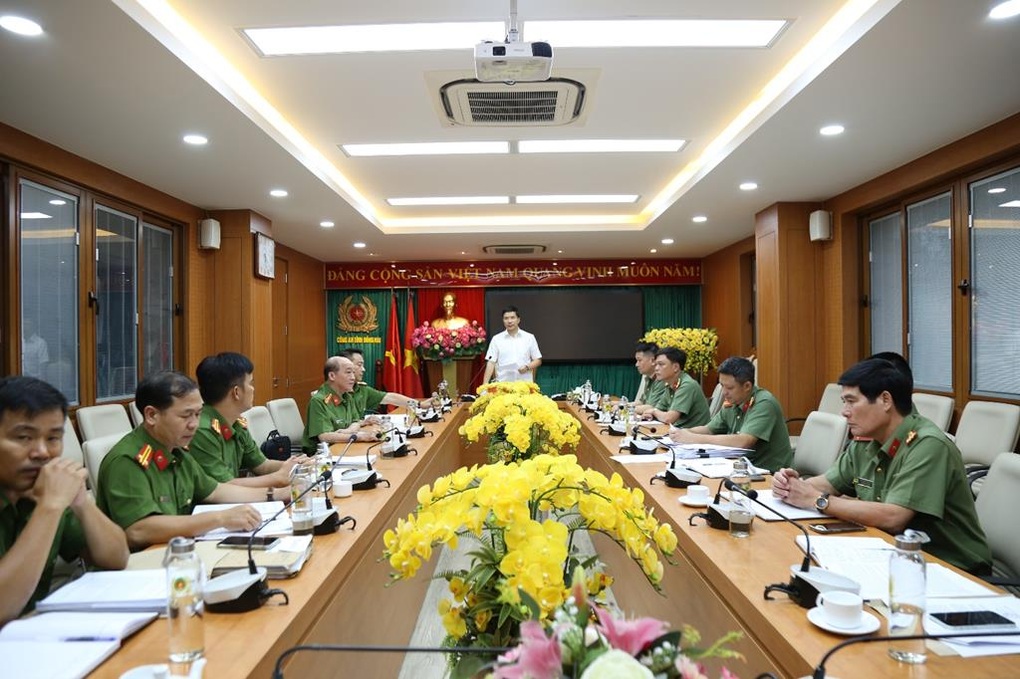 Giám đốc Công an Đồng Nai chỉ đạo điều tra vụ xe tải cán chết người - 1 Giám đốc Công an Đồng Nai chỉ đạo điều tra vụ xe tải cán chết người - 1