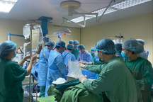 Việt Nam đứng đầu Đông Nam Á về số ca ghép tạng mỗi năm