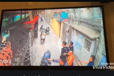 Công an Hải Phòng lên tiếng vụ côn đồ nổ súng khiến một phụ nữ trọng thương