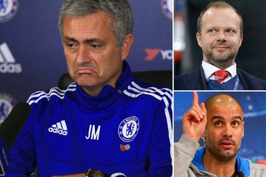 Nhận lương “khủng” ở MU, Mourinho vẫn kém xa Guardiola