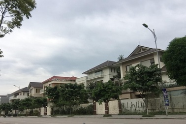 Lào Cai lên tiếng vụ 6 biệt thự ở khu “đất vàng”