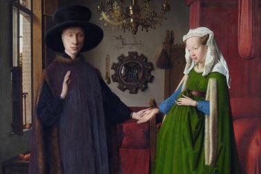 Đi tìm chân dung họa sĩ "ẩn mình" trong những siêu phẩm hội họa