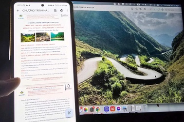 Một Phòng GD&ĐT định đến Hà Giang học chuyển đổi số: Đi 5 ngày, học 1 buổi