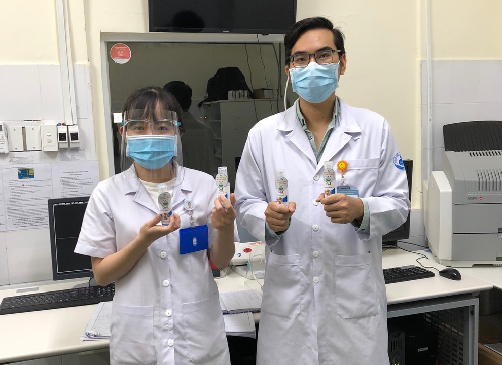 LIXCO tổ chức nhiều hoạt động chung tay phòng chống dịch Covid-19 - 1 LIXCO tổ chức nhiều hoạt động chung tay phòng chống dịch Covid-19 - 1