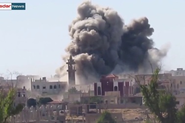 Không quân Syria đập tan kế hoạch tấn công của FSA