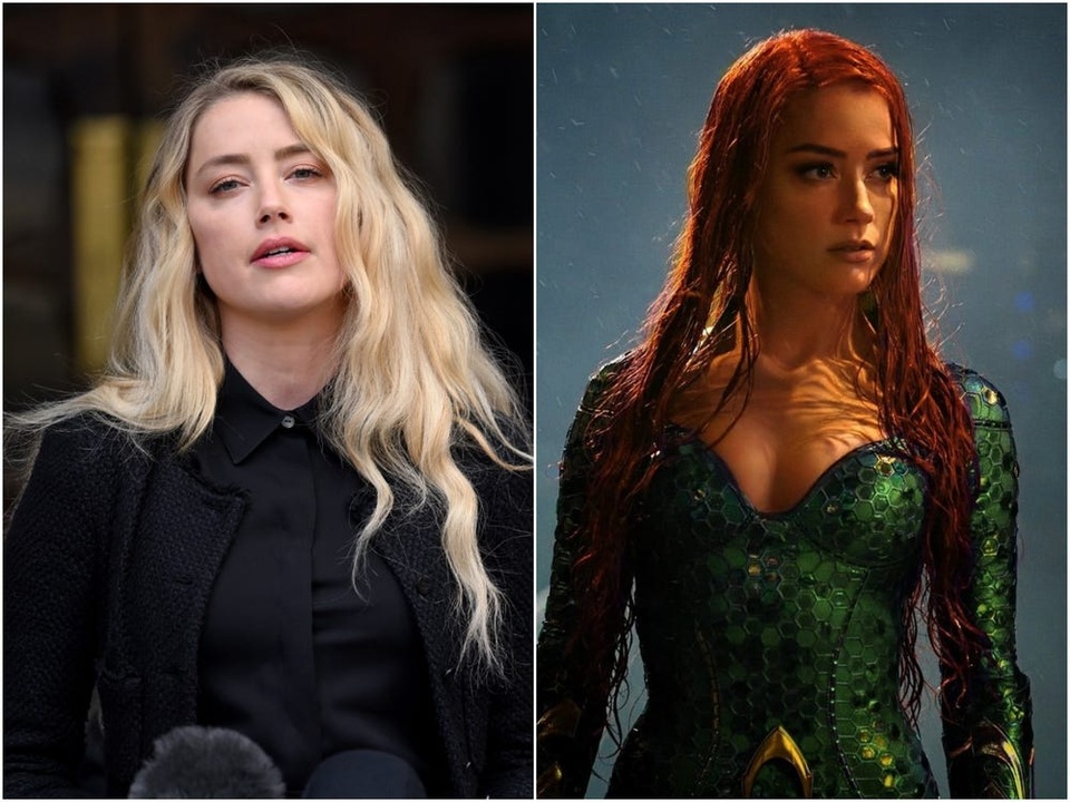 Johnny Depp và Amber Heard cùng trầy trật bước ra khỏi vụ ly hôn - 2 Johnny Depp và Amber Heard cùng trầy trật bước ra khỏi vụ ly hôn - 2