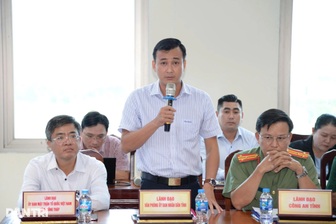 Đồng Tháp thông tin việc chi trả hỗ trợ cho hơn 2.700 cán bộ nghỉ việc