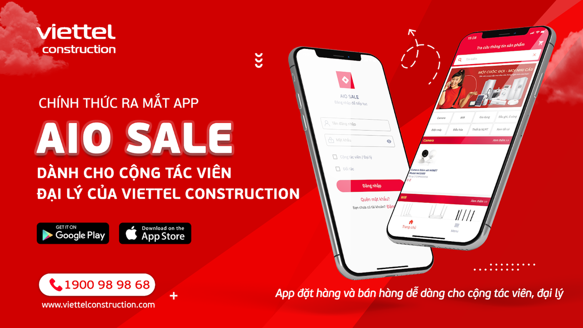 Viettel Construction tuyển dụng đại lý trên toàn quốc - 3 Viettel Construction tuyển dụng đại lý trên toàn quốc - 3