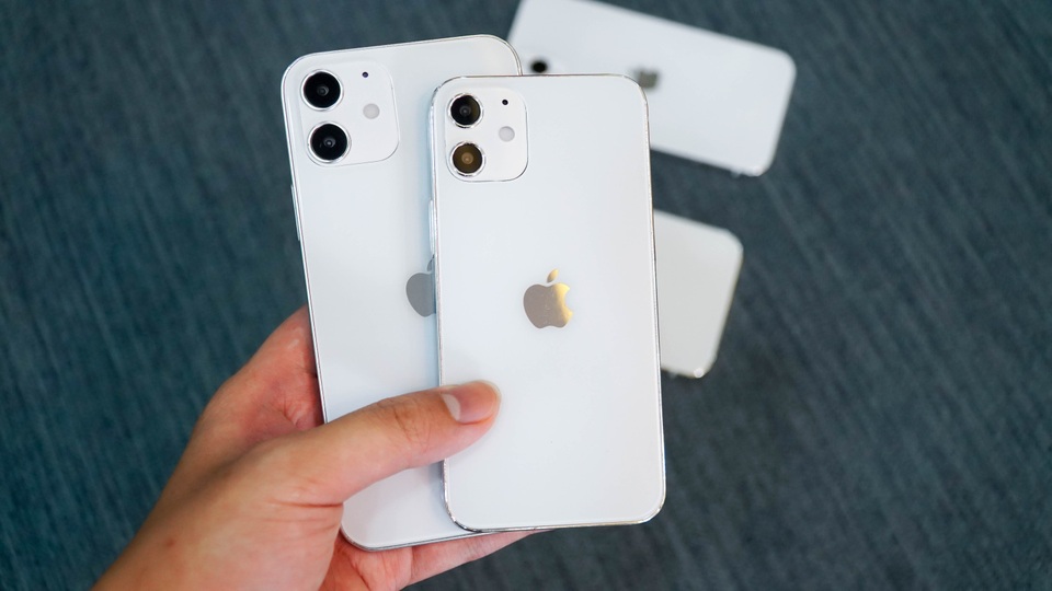 Camera trên iPhone 12 bị nứt vỡ khi thử nghiệm - 1 Camera trên iPhone 12 bị nứt vỡ khi thử nghiệm - 1