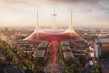 Man Utd công bố xây sân vận động lớn nhất châu Âu