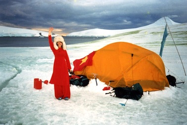 Tìm đại diện Việt Nam thám hiểm Nam Cực