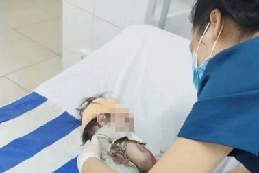 Sức khỏe bé 2 tuổi sống sót vụ tai nạn khiến 3 ngưởi tử vong ở Đồng Nai