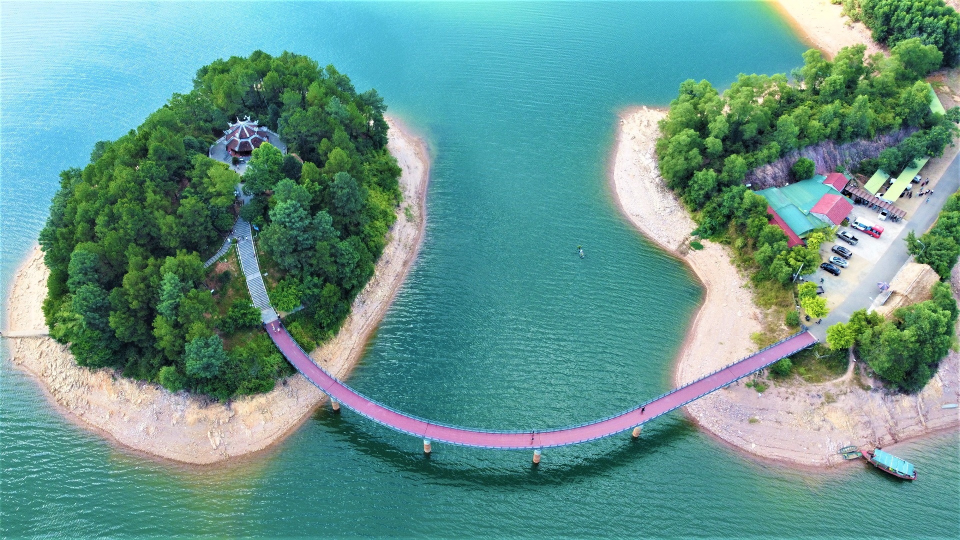 Những điều thú vị về tỉnh từng sáp nhập ở miền Trung