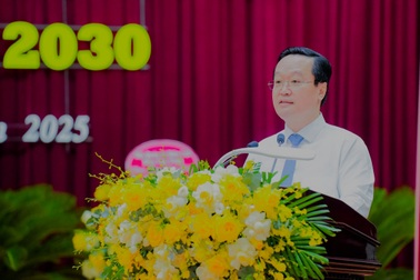 Đại hội phường đầu tiên của Nghệ An sau khi thực hiện chính quyền 2 cấp