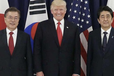 Trung, Triều lợi gì khi các đồng minh Mỹ rạn nứt?