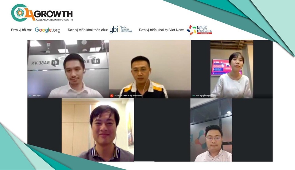 SVF triển khai chương trình cho doanh nghiệp Việt được hỗ trợ bởi Google.org - 1 SVF triển khai chương trình cho doanh nghiệp Việt được hỗ trợ bởi Google.org - 1
