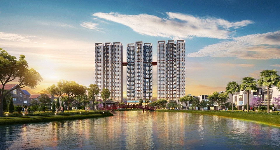 The Terra - An Hưng chinh phục khách hàng với căn hộ “hàng hiếm” Dual Key - 2 The Terra - An Hưng chinh phục khách hàng với căn hộ “hàng hiếm” Dual Key - 2