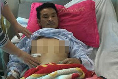 Vụ bị đâm khi cứu người gặp nạn: Bắt được nghi phạm gây án