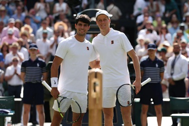 Chung kết US Open: Chiến thắng kép cho Sinner hay Alcaraz?