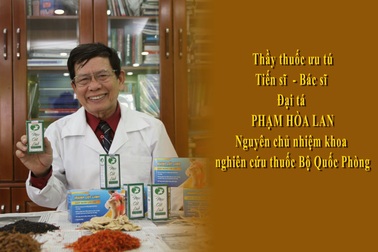 Ứng dụng thành công chuyển giao Công nghệ Mỹ trong sản phẩm Đông y cho Sức khỏe Xương khớp