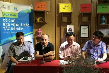 “Nhiều phóng viên bị đe doạ, hành hung nhưng chỉ 1/5 số vụ có thông tin”