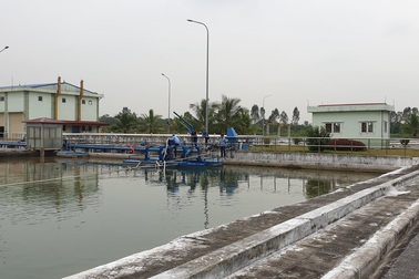 Dân hoang mang khi nước sinh hoạt bỗng dưng có độ mặn cao