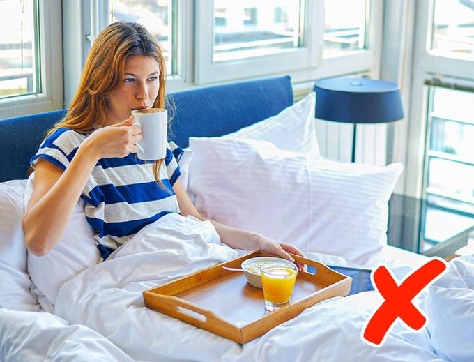11 thực phẩm dù tốt cho cơ thể nhưng vẫn có thể gây hại nếu ăn sai thời điểm - Ảnh 3. 11 thực phẩm dù tốt cho cơ thể nhưng vẫn có thể gây hại nếu ăn sai thời điểm - Ảnh 3.