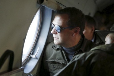 Nga đưa chiến đấu cơ tới đảo tranh chấp gần Nhật Bản