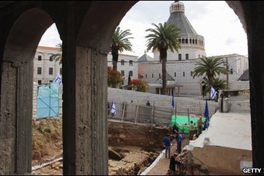 Phát hiện nhà ở đầu tiên thời kỳ Chúa Jesus