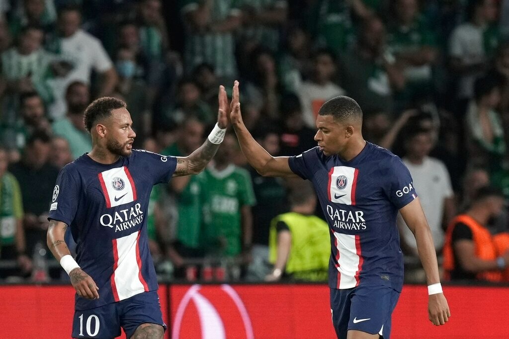 Messi tỏa sáng giúp PSG chiến thắng, Juventus lâm nguy vì thua Benfica - 5
