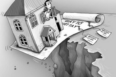 Tin "cò đất" dụ mua nhà bằng giấy viết tay, vi bằng: Coi chừng mất trắng!