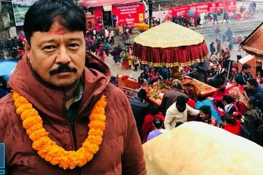 Bộ trưởng du lịch Nepal tử nạn vì máy bay rơi