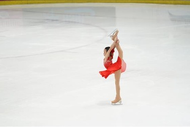 Việt Nam giành 4 HCV châu Á trượt băng nghệ thuật