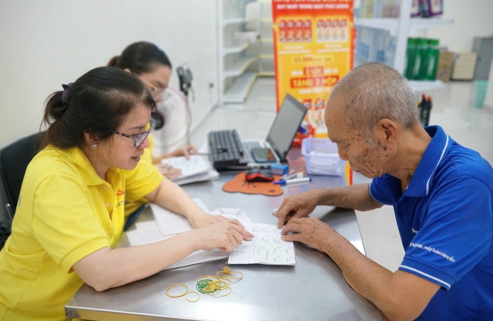 An sinh để an dân - 1