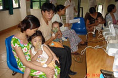 Viêm xoang ở trẻ có thể gây mù mắt