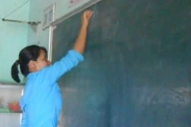 Clip lớp học miễn phí cho trẻ em có hoàn cảnh khó khăn