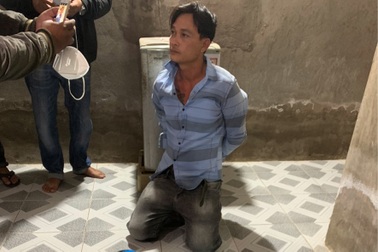 Kẻ cướp tiệm vàng để lấy tiền mua bia bị bắt