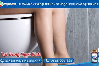 Viêm đại tràng co thắt khó trị nên chữa thế nào?