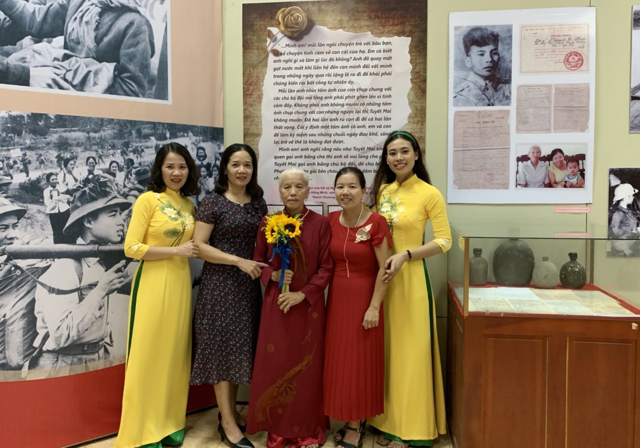 Người cựu tù Phú Quốc mong mỏi một tiếng gọi “Cha” - 6 Người cựu tù Phú Quốc mong mỏi một tiếng gọi “Cha” - 6