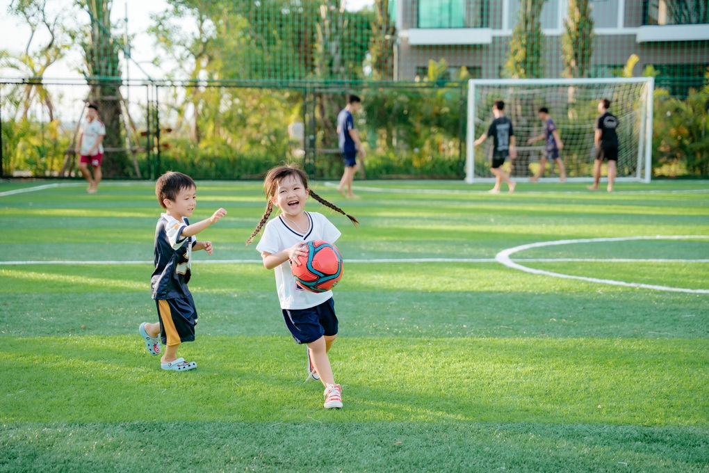 Ecopark ra mắt The Campus 2 tại trung tâm kinh tế lớn bậc nhất Bắc Trung Bộ - 7 Ecopark ra mắt The Campus 2 tại trung tâm kinh tế lớn bậc nhất Bắc Trung Bộ - 7