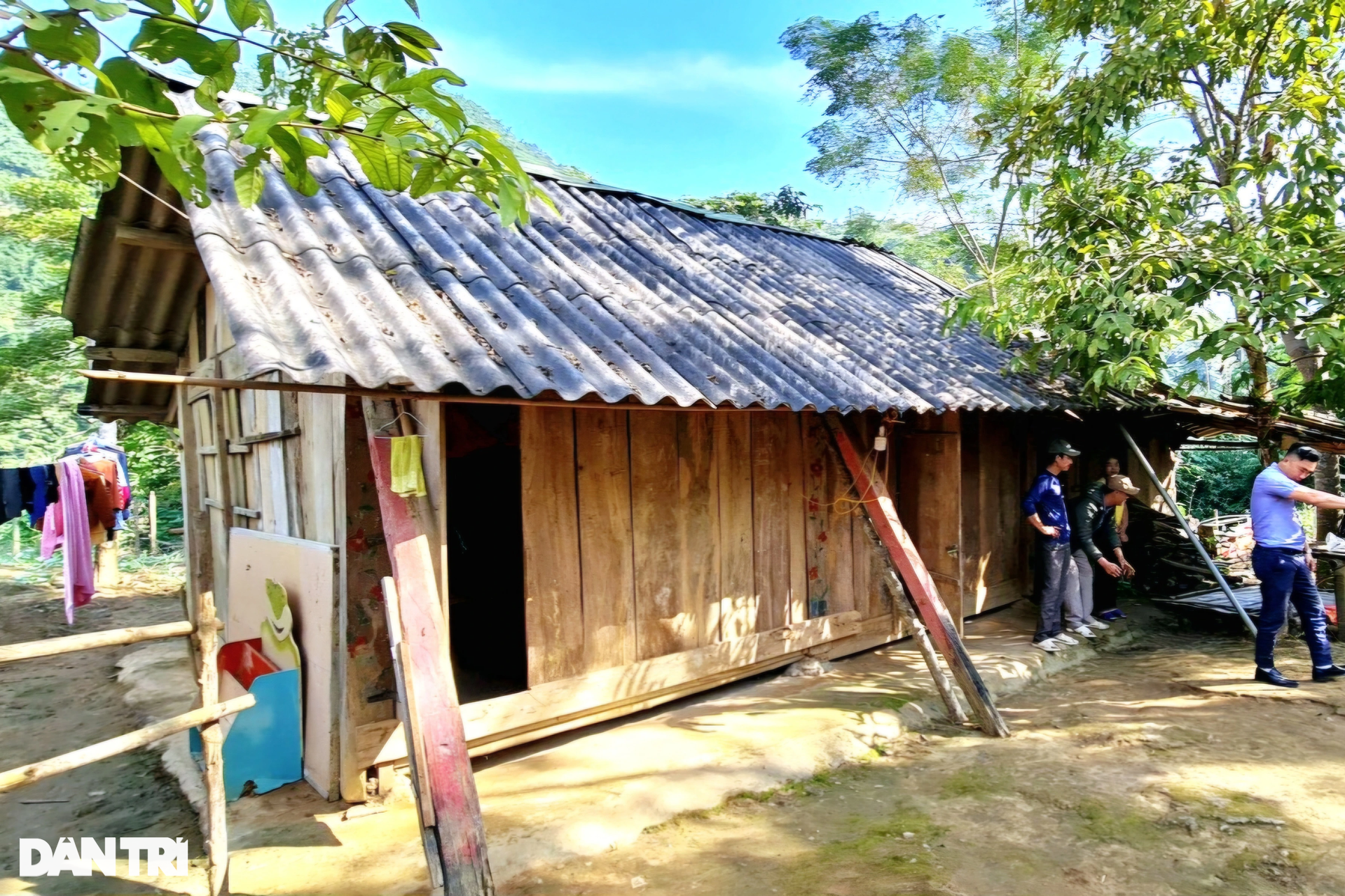 Những công trình Dân trí nơi biên giới xứ Nghệ - 27 Những công trình Dân trí nơi biên giới xứ Nghệ - 27