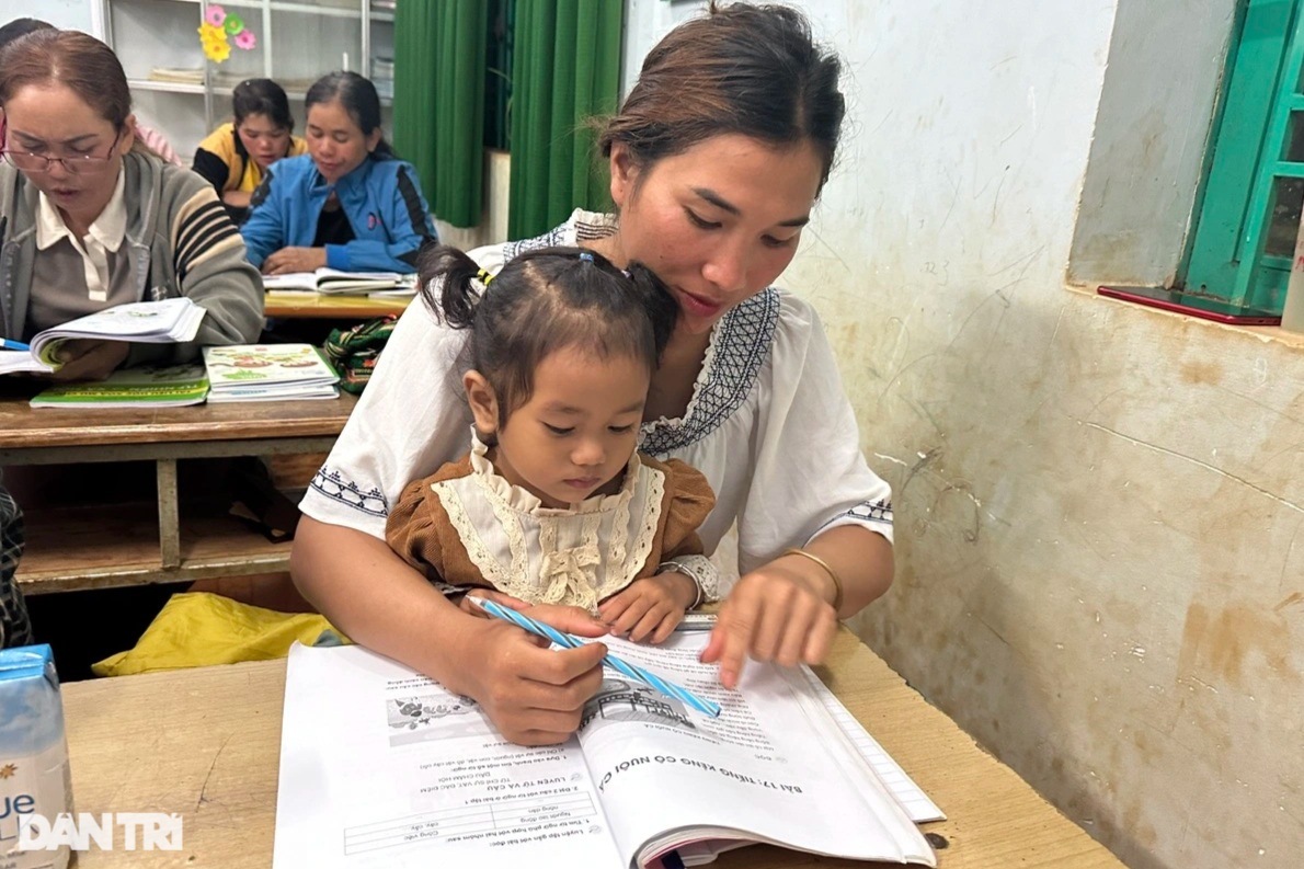 Thoát ma men nhờ… vợ dụ dỗ đi học lúc nửa đêm - 5 Thoát ma men nhờ… vợ dụ dỗ đi học lúc nửa đêm - 5