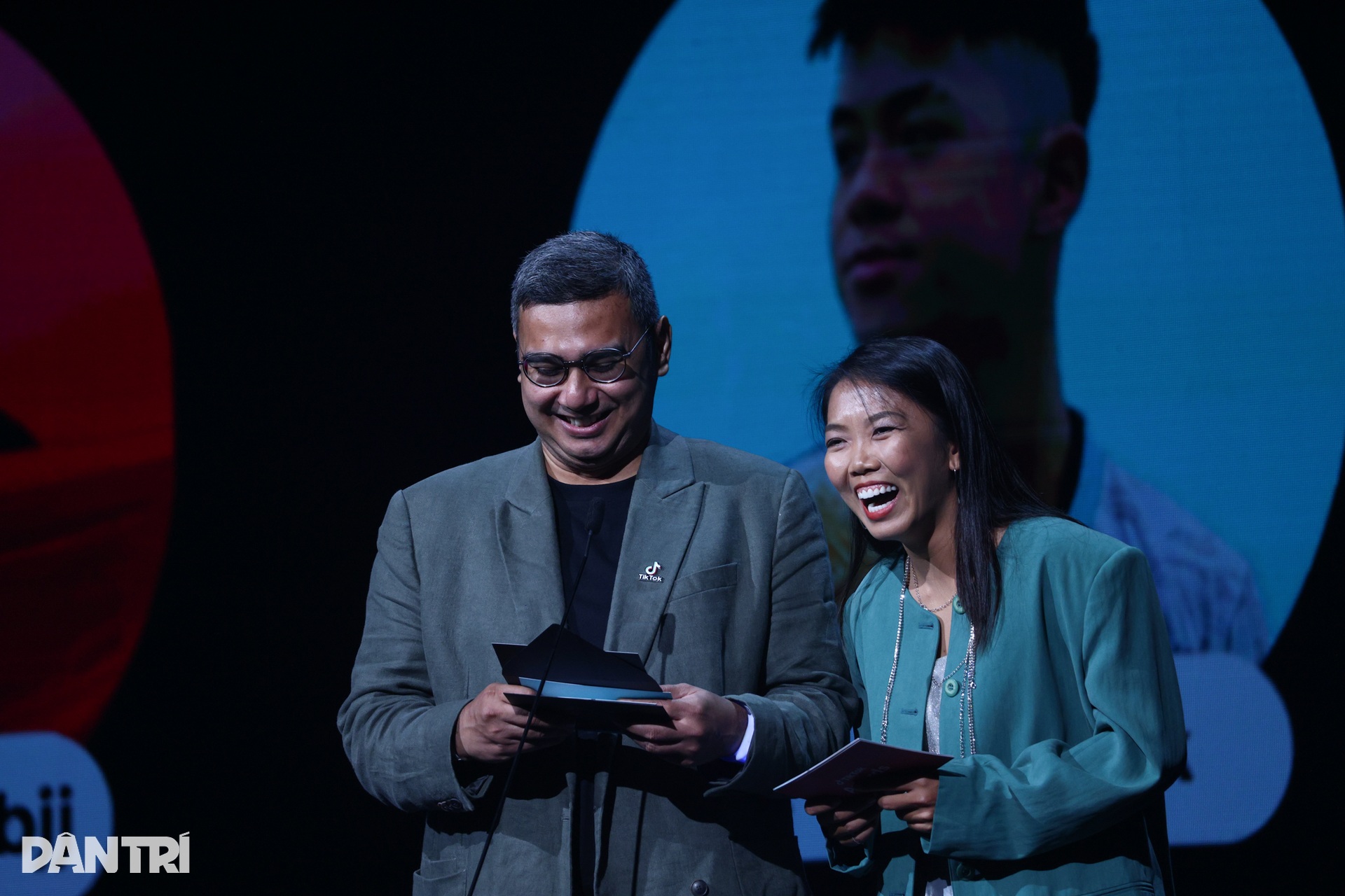 Những khoảnh khắc ấn tượng tại TikTok Awards Việt Nam 2025 - 12 Những khoảnh khắc ấn tượng tại TikTok Awards Việt Nam 2025 - 12