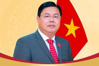 Con đường sự nghiệp của tân Bộ trưởng Bộ Nội vụ Nguyễn Tiến Hải