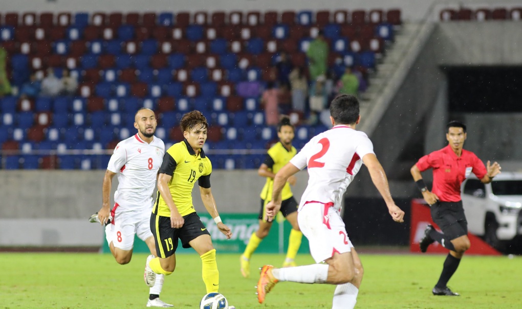 Malaysia thua trận chung kết Kings Cup theo cách hy hữu - 2 Malaysia thua trận chung kết Kings Cup theo cách hy hữu - 2